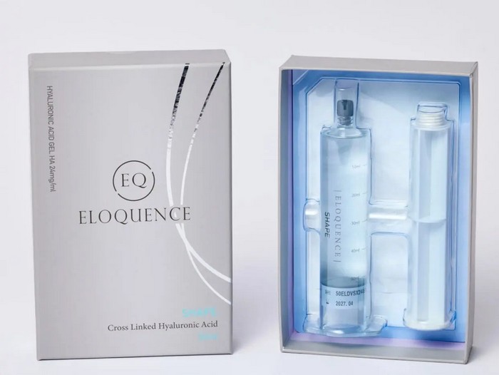 تزریق ژل بدن الاکونس Eloquence