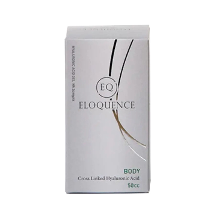 تزریق ژل بدن الاکونس Eloquence